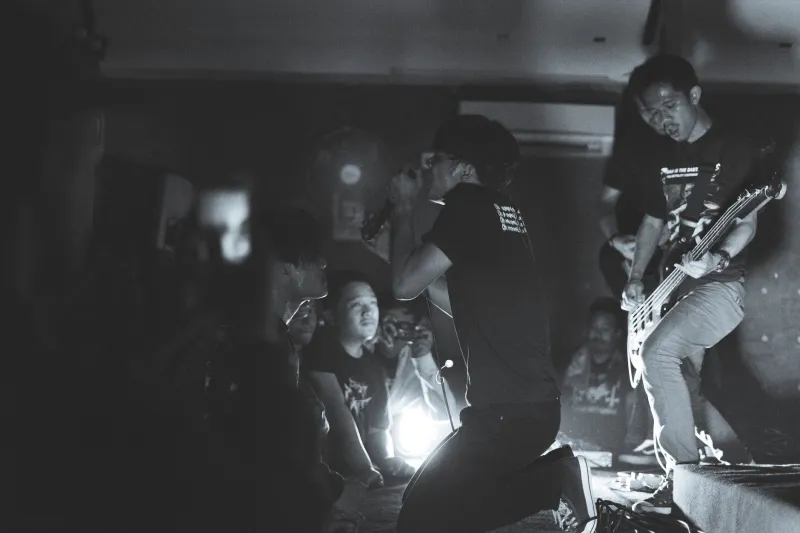 Basement Shows and Borrowed Stages: Inside Lansing's DIY Music Underground