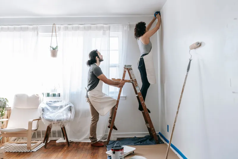 Hammer, Heart, and Hustle: Meet the Lansing Homeowners Rebuilding the City One Room at a Time