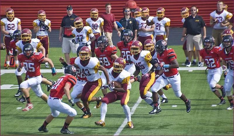 Your First Friday Night: A Newcomer's Field Guide to Lansing Area High School Football