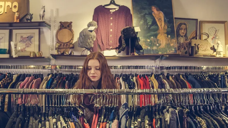 Thrift Flip City: How Lansing's Vintage Shops Became the Coolest Spots on the Block