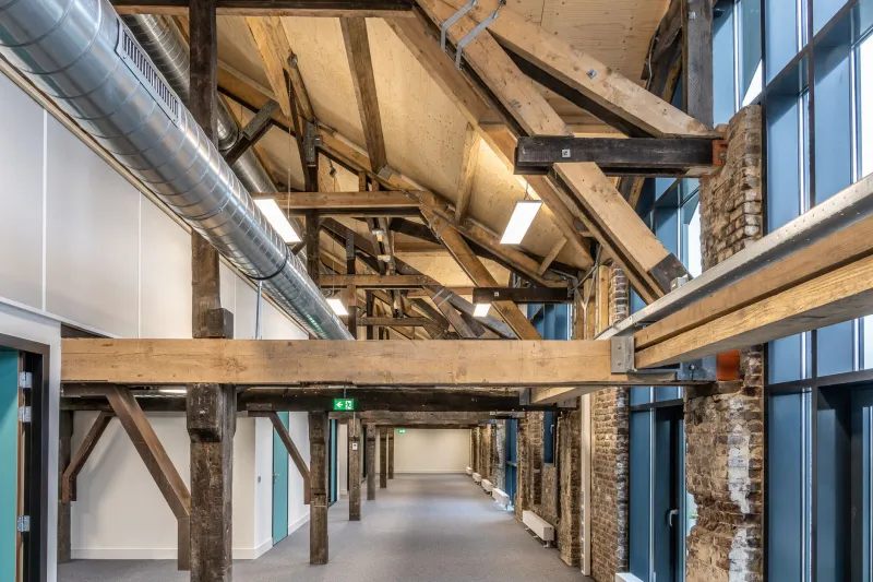Rust to Reboot: Inside the Old Lansing Factory Buildings Now Housing the City's Next Big Ideas